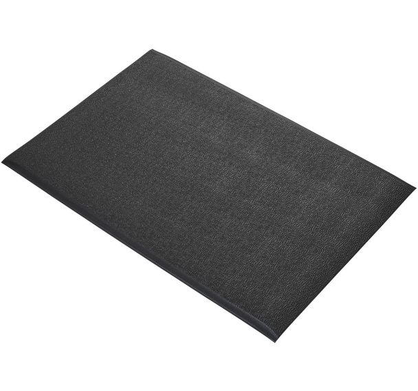 Tapis anti-fatigue Orthomat Standard-0,6mx0,9m-Noir