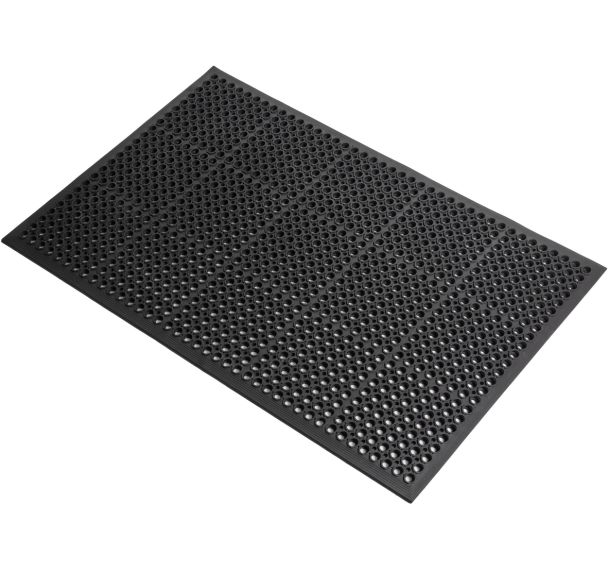 Tapis anti-fatigue Rampmat-0,9mx1,5m-Noir