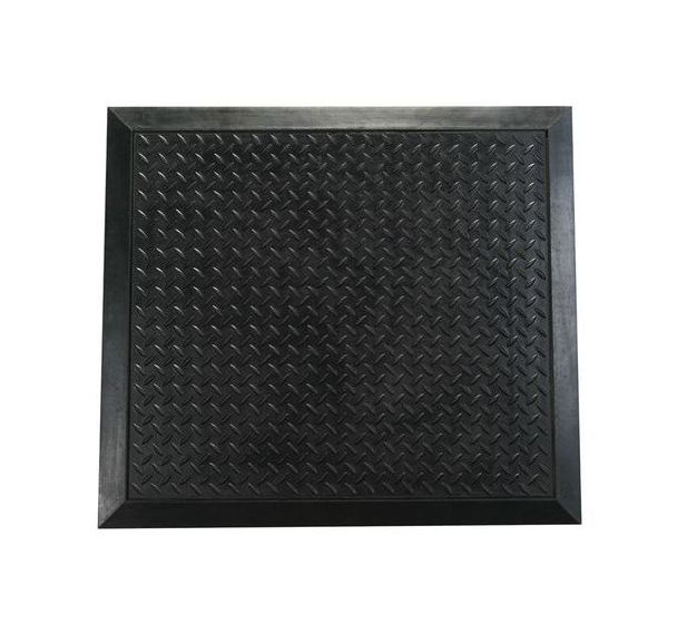 Tapis anti-fatigue ergonomique Bulle - Floortex
