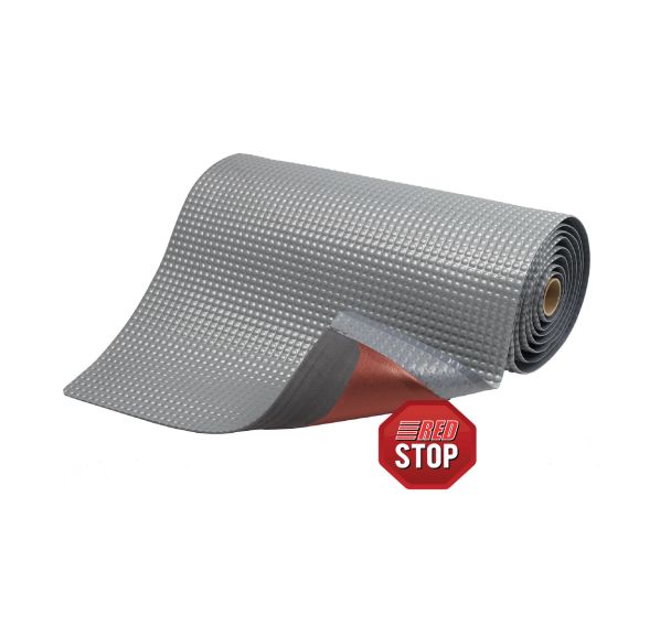 Tapis antifatigue 122 x 21.9m  Gris