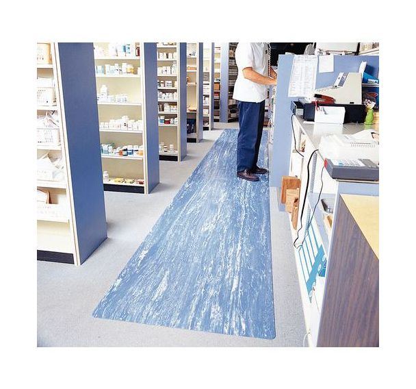 Tapis antifatigue Marble Sof-Tyle™ 470 - Notrax