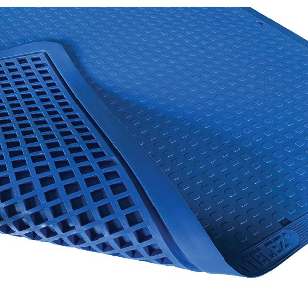 Tapis antifatigue Surelast standard - 80 x 100 cm - Wattelez