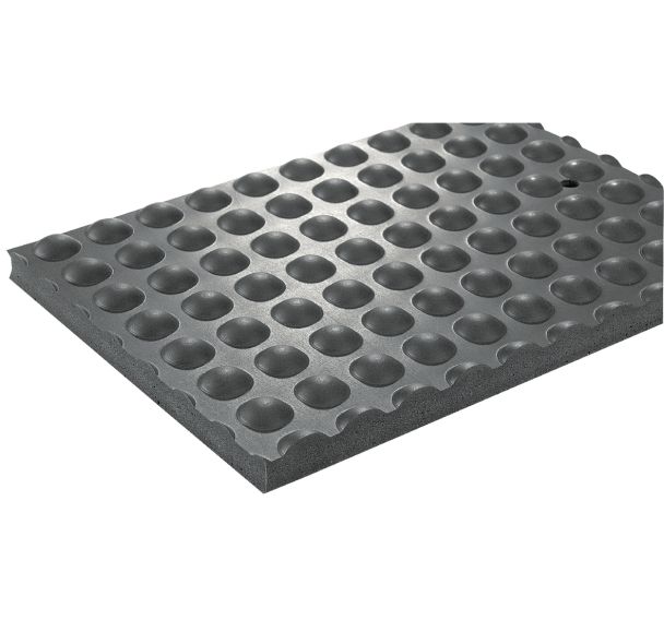 Tapis antifatigue à bulles - En tapis