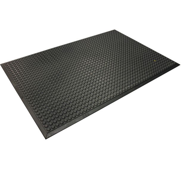Tapis antifatigue à bulles antistatique ESD Complete - Ergomat