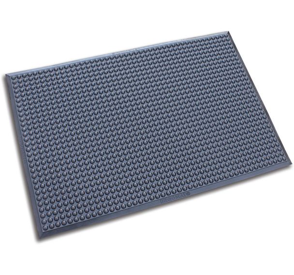 Tapis antifatigue à bulles antistatique ignifuge Complete - Ergomat