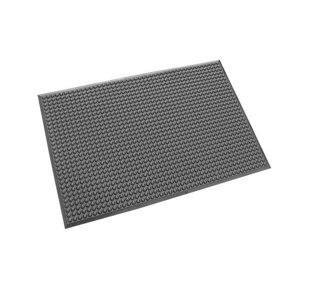 Tapis antifatigue à bulles pour milieu retail sec - Ergomat