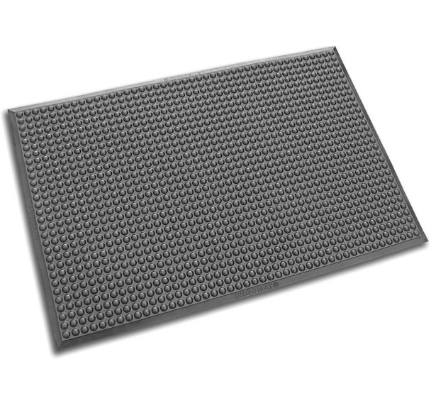 Tapis antifatigue à bulles pour travail debout Classic - Ergomat