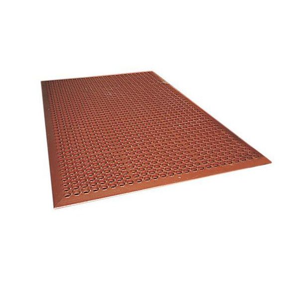 Tapis antifatigue caoutchouc polyvalent Sanitop - Notrax
