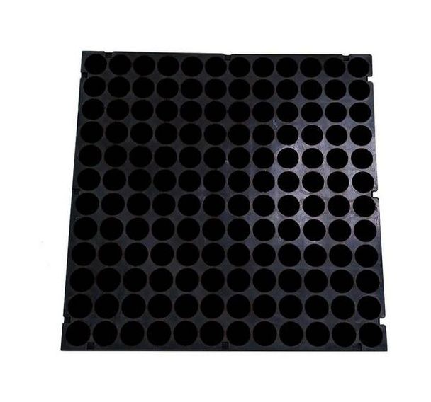 Tapis antifatigue Matlast - Classe feu M1 - Sans bord - Wattelez