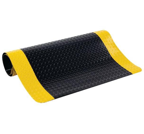 Tapis antifatigue ergonomique Cushion-Trax® - En tapis