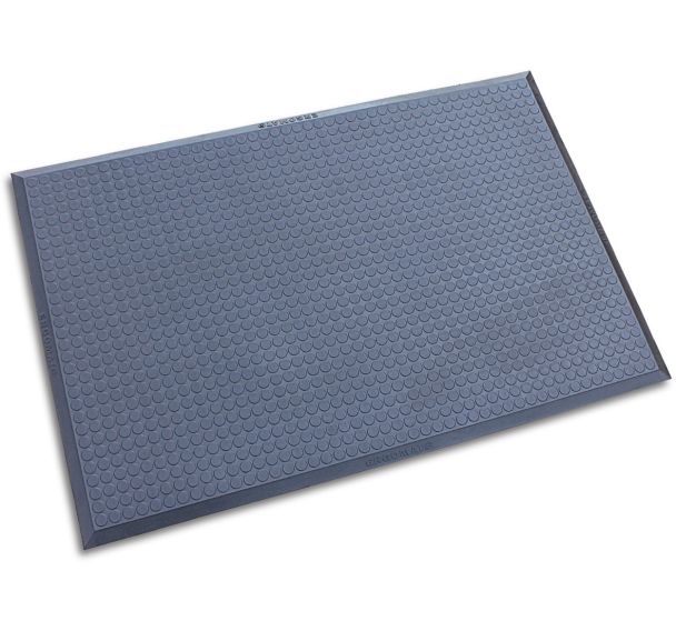Tapis antifatigue lisse antistatique Complete Uni - Ergomat