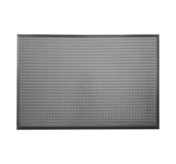 Tapis antifatigue lisse pour milieu retail sec - Ergomat Basic Uni