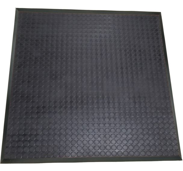 Tapis antifatigue lisse pour travail debout Classic Deluxe - Ergomat