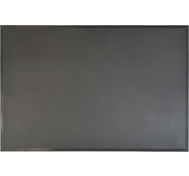 Tapis antifatigue lisse revêtement de sol résilient Fusion - Ergomat