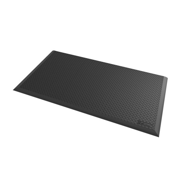 Tapis antifatigue pour soudage Diamond Flex™ Nitrile FR- Notrax