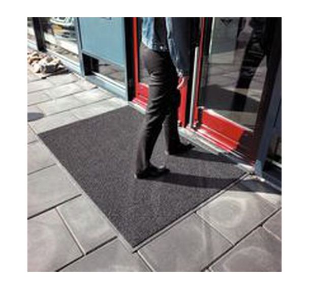 Tapis bouclé PVC usage modéré - Notrax