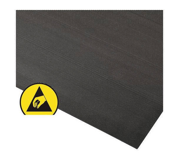 Tapis caoutchouc ESD