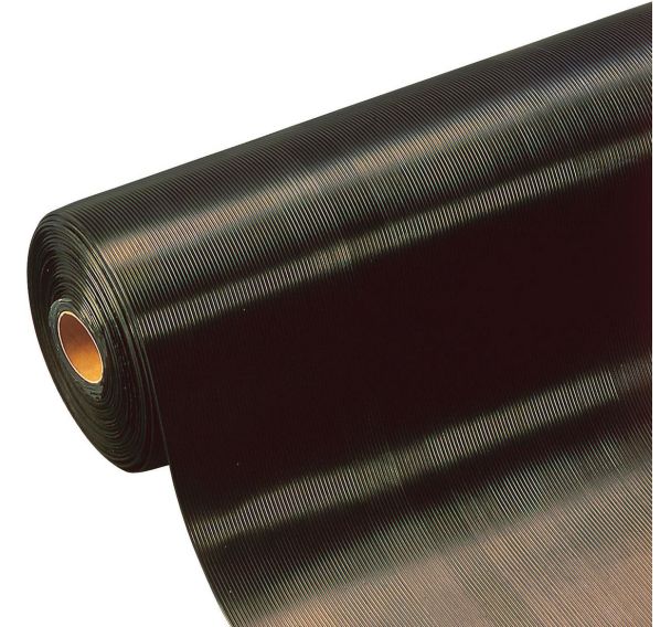 Tapis caoutchouc Long 10 m Largeur 100 cm Ep 3 mm