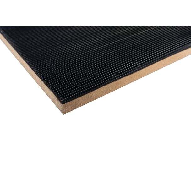 Tapis caoutchouc antidérapant pour chariot - Fimm
