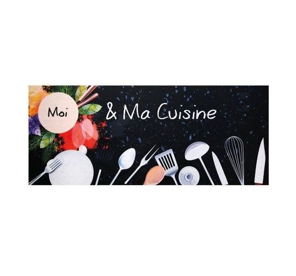 Tapis cuisine - 50x120 cm - Ma cuisine