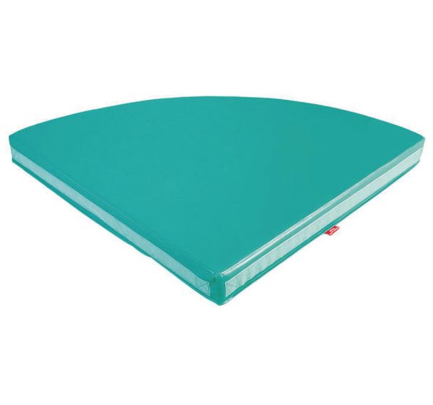 Tapis d'angle en mousse