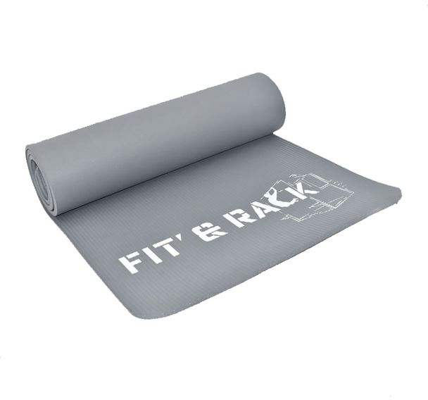 Tapis d'entraînement - Fit and Rack - 140cm