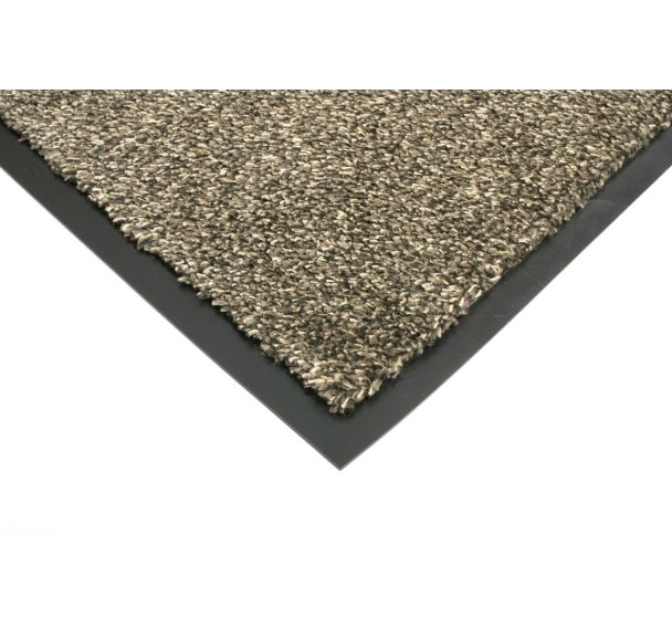 Tapis d'entrée-0,9mx1,5m-Beige