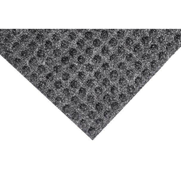 Tapis d'entrée-1,15mx1,8m-Charbon