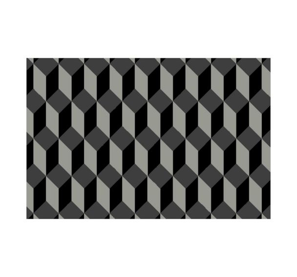 Tapis d'entrée Déco Design™ Imperial Jumping - Notrax