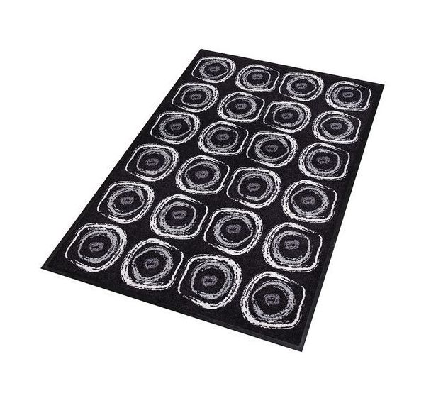 Tapis d'entrée décoratif zone de trafic peu intense Chalk White - Notrax