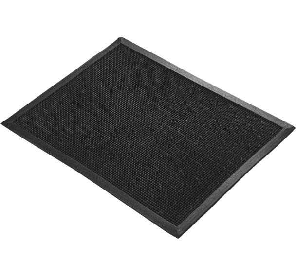 Tapis d'entrée en caoutchouc naturel Fingertip - COBA Europe