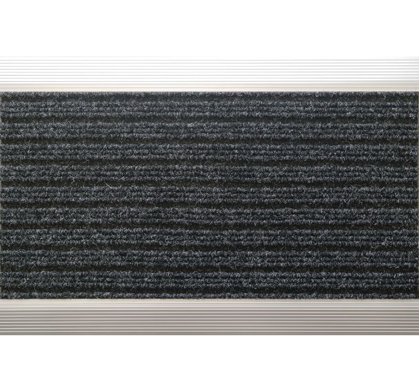 Tapis d'entrée grattant Rocky Ecolo Plus recyclé ID Mat