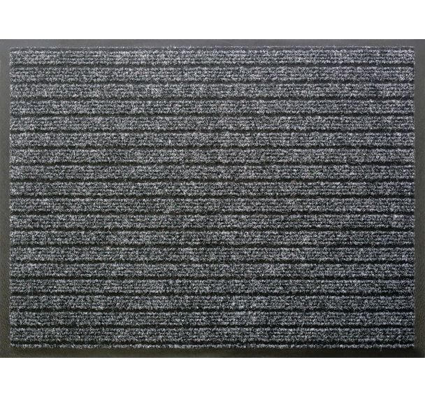 Tapis d'entrée grattant et absorbant Vercors Ecolo Plus recyclé ID Mat