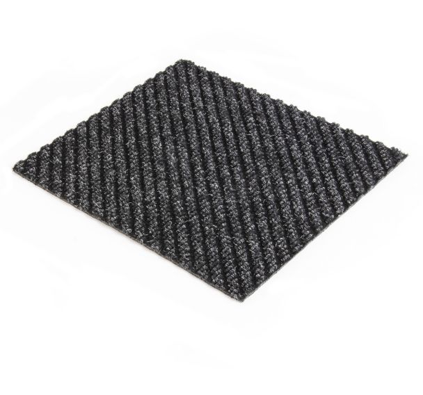 Tapis d'entrée strié Toughrib Diagonal - COBA Europe