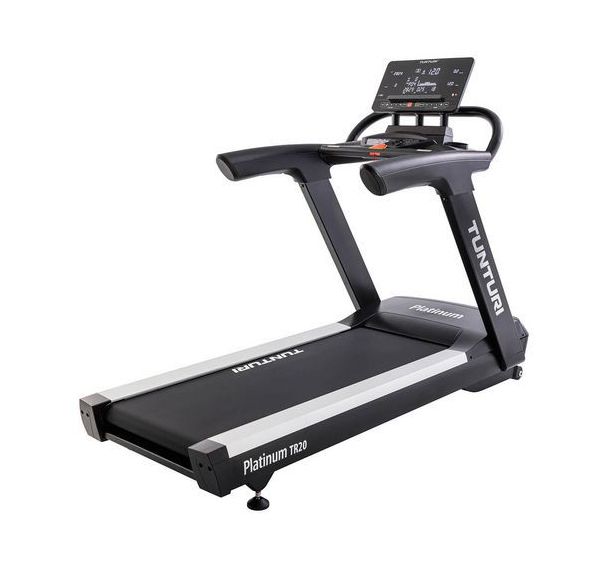 Tapis de course Platinum TR20 - Tunturi