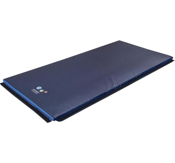 Tapis de gym Sarneige évolution associatif sans PVC - 200 x 100 x 5 cm