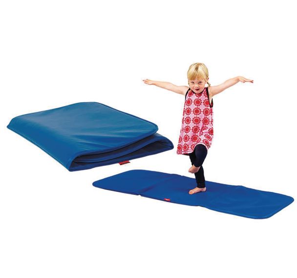 Tapis de gymnastique