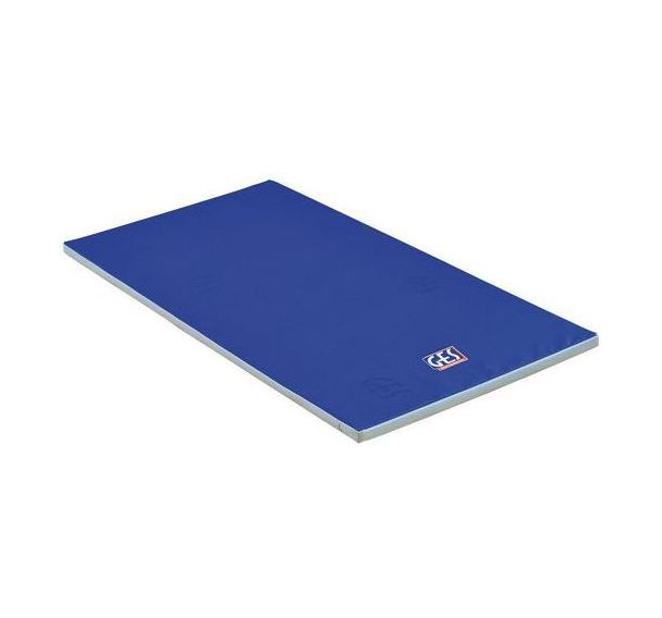 Tapis de gymnastique - GES - houssé 200 x 100 cm