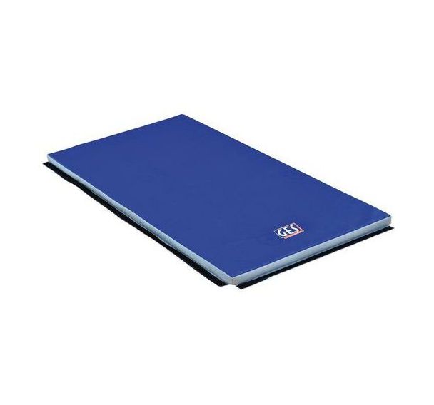 Tapis de gymnastique associatif houssé 200 x 100 - GES