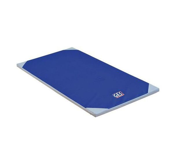 Tapis de gymnastique houssé 200 x 100 - GES