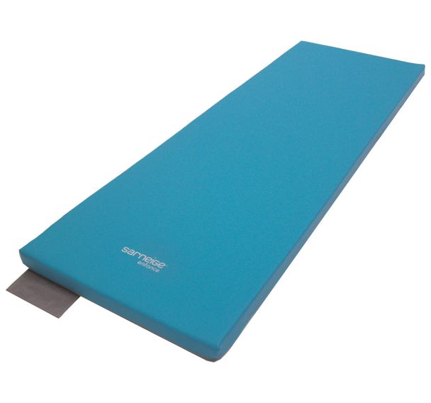 Tapis de jeu turquoise