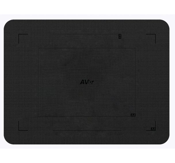 Tapis de numérisation pour la fonction OCR - AVer