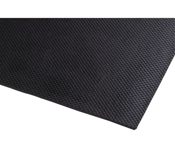 Tapis de protection caoutchouc ultra-résistant