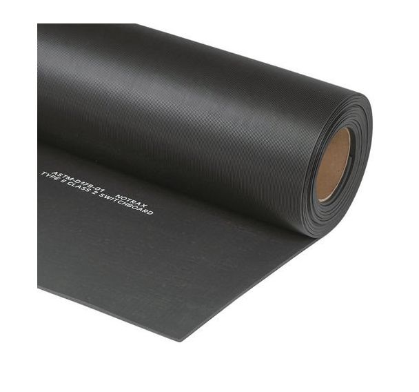 Tapis de protection electrique - 20,000 Volts