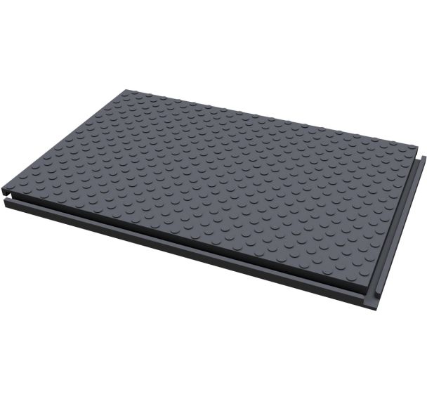 Tapis de protection pour événements