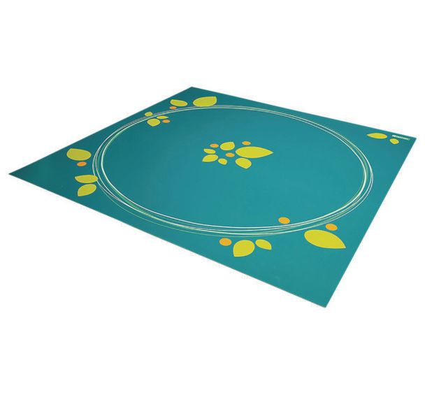 Tapis de regroupement vinyle nature Flexi'class