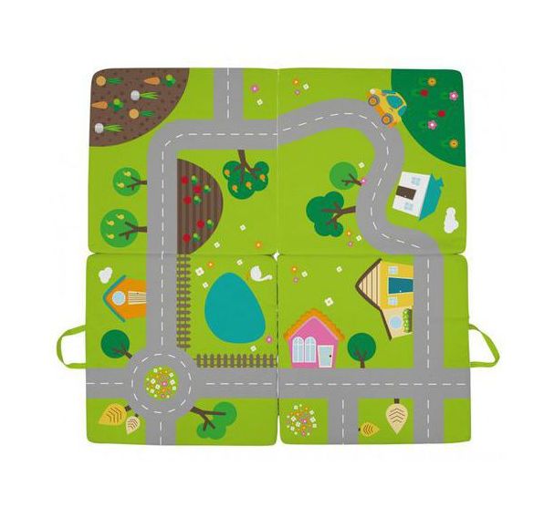 Tapis de repos 3 en 1