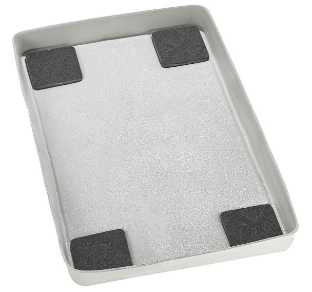 Tapis de rétention d'eau et antivibration