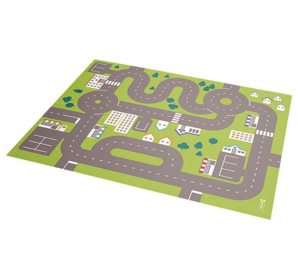 Tapis de routes vinyle