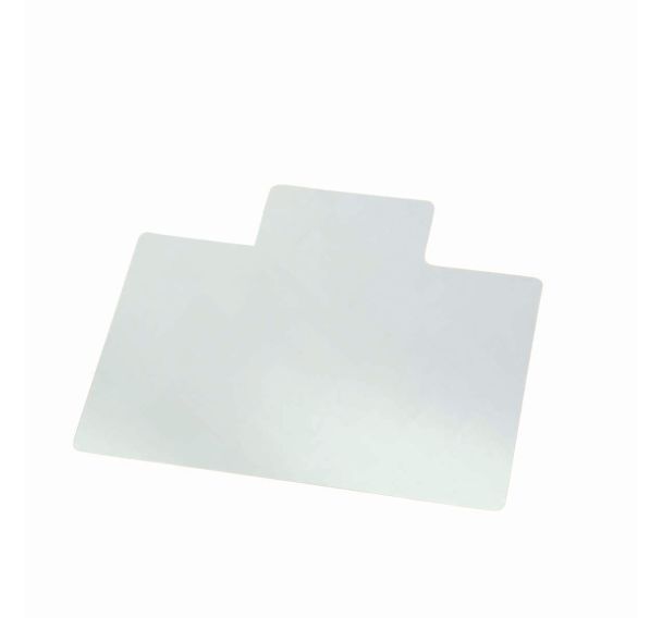 Tapis de sol antistatique - sol dur - L: 122 cm x l: 92 cm-ép: 2 mm